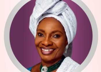 Former Minister, Pauline Tallen Loses Only Son