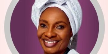 Former Minister, Pauline Tallen Loses Only Son