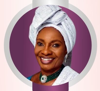 Former Minister, Pauline Tallen Loses Only Son