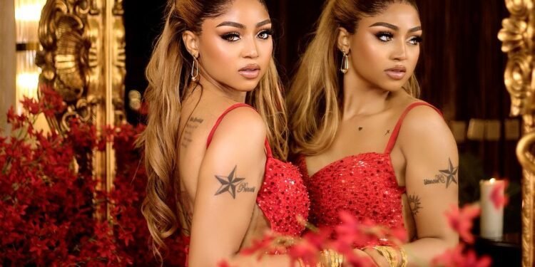 Regina Daniels Celebrates 24th Birthday With Curvier, Fuller Body As If She Had Butt Lift (Photos)