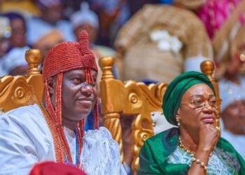 Why We Erected A Golden Statue In Ile Ife For President Tinubu’s Wife—Ooni