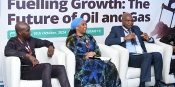Shell’s Osagie Okunbor Expresses Optimism On Nigeria’s Oil And Gas Future At Economic Summit
