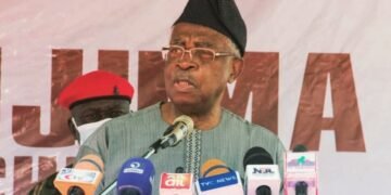 TY Danjuma Angry Over Pastor Paul Rika’s Book Which Demonises Him…Threatens Lawsuit