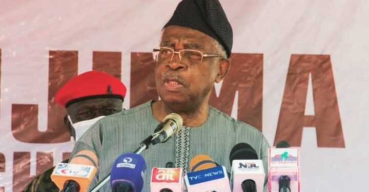 TY Danjuma Angry Over Pastor Paul Rika’s Book Which Demonises Him…Threatens Lawsuit