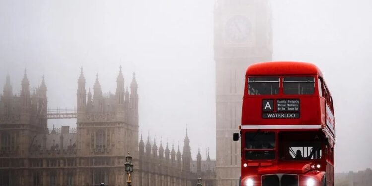 Again, Another Nigerian Dies Just  A Month After Relocating To UK