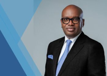 Wale Oyedeji Now FBN Holdings Group MD