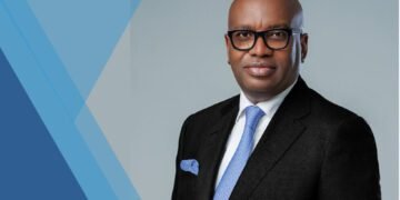 Wale Oyedeji Now FBN Holdings Group MD