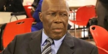 Prof. Humphrey Nwosu, Who Oversaw Annulled June 12 Election Os Dead