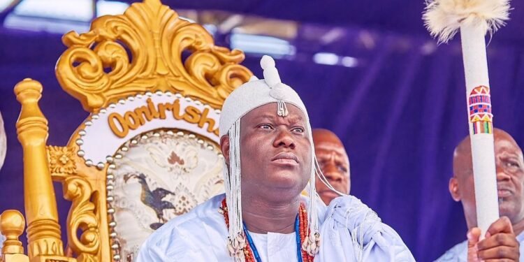 Oonirisa Celebrates 50 As Obasanjo, Fashola, Others Join Oba Ogunwusi In Marking Birthday In Style