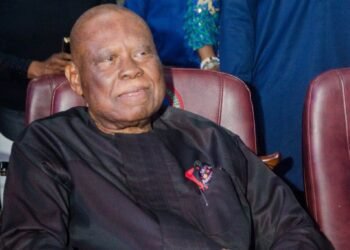 Herbert Wigwe’s Dad Celebrates 90th Birthday…Dangote, Atedo Peterside Attend (PHOTOS)