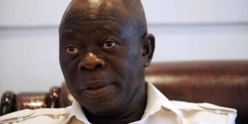 Oshiomhole’s Son’s Clearance On Hold