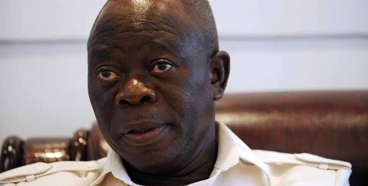 Oshiomhole’s Son’s Clearance On Hold