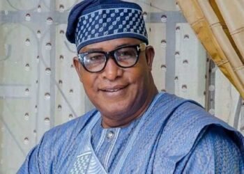 Adebayo Salami Honored With Doctorate Degree By UK University