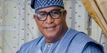 Adebayo Salami Honored With Doctorate Degree By UK University