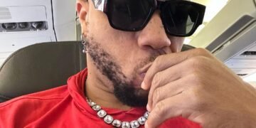 Charles Okocha Getting Married? See Photos With New Bride