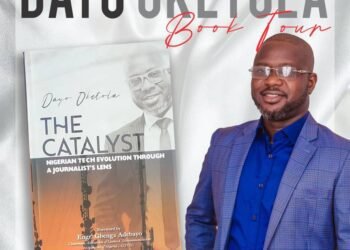 Dayo Oketola, Author Of ‘The Catalyst’ Begins Book Tour… To Share Insights At Abuja Reading