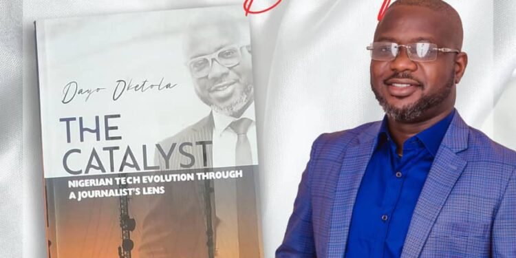 Dayo Oketola, Author Of ‘The Catalyst’ Begins Book Tour… To Share Insights At Abuja Reading