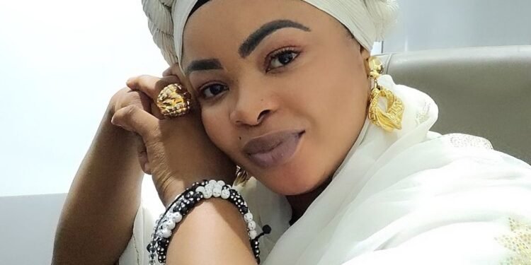 Dayo Amusa Welcomes Baby Boy In US