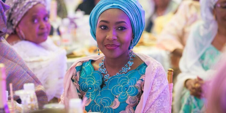 Buhari’s Daughter Gets Fresh Appointment
