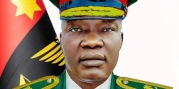 Chief Of Army Staff, Gen Lagbaja Is Dead