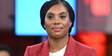 Kemi Badenoch Elected UK New Conservative Party Leader