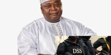 Ladi Adebutu In DSS Cell Over Alleged Disruption Of Ogun LG Poll