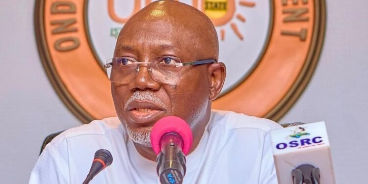 #OndoDecides: Aiyedatiwa Wins Polling Unit With 72 Votes