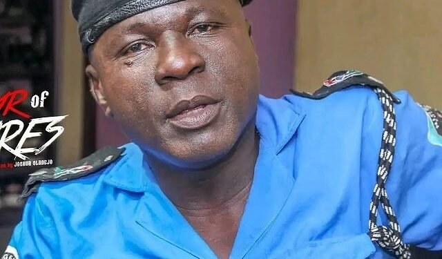 Gospel Actor Moses Are ‘Baba Gbenro’ Dies At 65