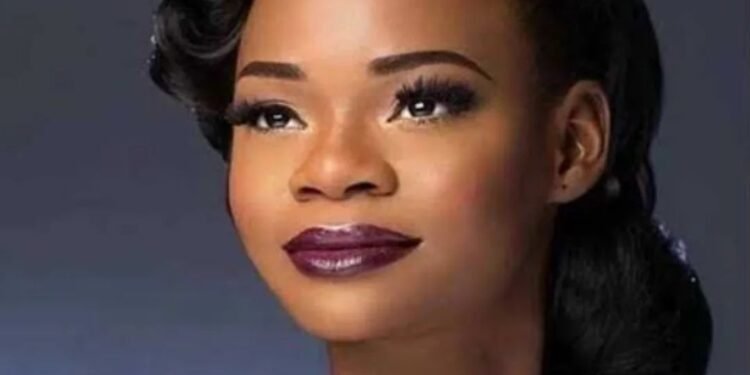 Olajumoke, Viral Bread Seller, Returns As Radio Presenter