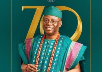 Being Pastor Tunde Bakare’s Wife Is A Huge Assignment—Olayide