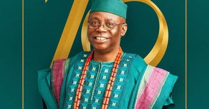 Being Pastor Tunde Bakare’s Wife Is A Huge Assignment—Olayide