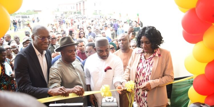 Shell, NNPC, Partners Boost Learning In Three Universities With ICT Centre, Digital Library