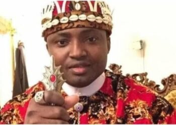 Simon Ekpa: FG Confirms Arrest Of ‘Biafra’ Agitator