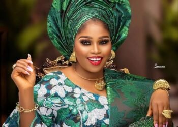 Tawa Ajisefini Reveals What You Never Knew About Her Marriage