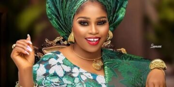 Tawa Ajisefini Reveals What You Never Knew About Her Marriage