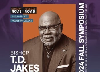 Bishop T.D. Jakes Suffers Health Incident After ‘Powerful’ Sermon During Sunday Service