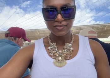 Ufuoma McDermott Reveals Her Battle With Kidney Disease For 12 Years