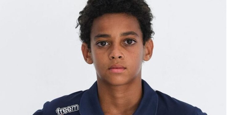 Oluchi Onweagba’s Son Ugo Ugochukwu Wins 2024 FIA FR World Cup, Macau Grand Prix