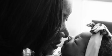 Wofai Fada, Taiwo Cole Welcome Their First Baby