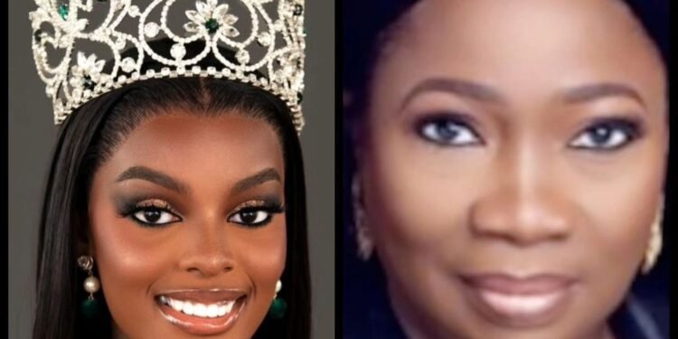 Miss Universe 2024: Dabiri-Erewa Celebrates Chidimma’s Emergence As First Runner-up