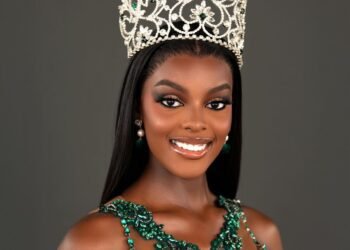 Chidimma Adetshina Emerges First Runner-up At Miss Universe 2024