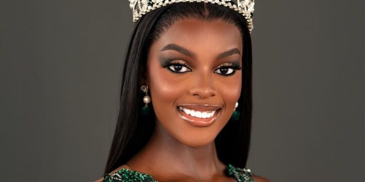 Chidimma Adetshina Emerges First Runner-up At Miss Universe 2024