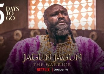 Femi Adebayo’s “JagunJagun” Wins Again…Bags Three Awards At AMAA 2024