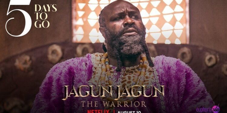 Femi Adebayo’s “JagunJagun” Wins Again…Bags Three Awards At AMAA 2024