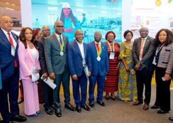 Shell Will Continue To Power Progress On Energy Security In Nigeria— Okunbor