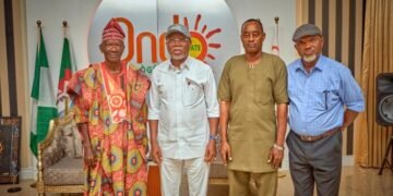 Ondo Election: Three Candidates Step Down For Aiyedatiwa