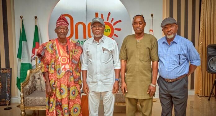 Ondo Election: Three Candidates Step Down For Aiyedatiwa