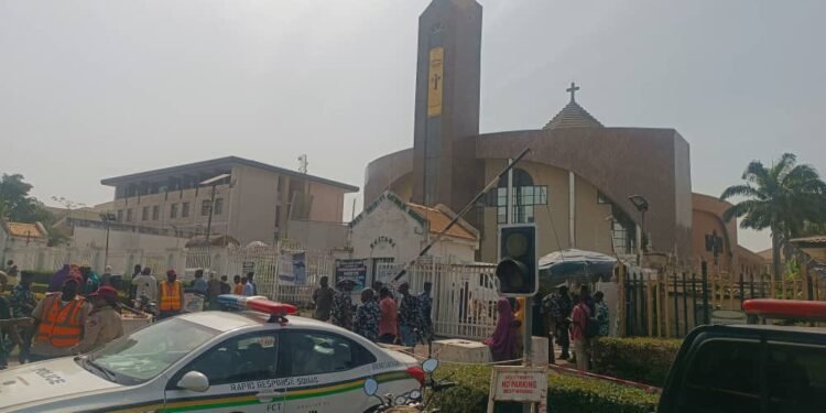 10 Dead, Several Injured In Abuja Church Stampede During Food Distribution