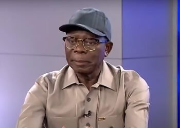 Oshiomhole Defends Son’s Appointment as Edo Health Commissioner Amid Criticism