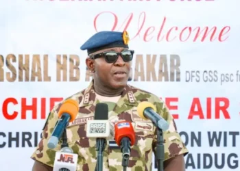 Nigerian Air Force Logs Nearly 20,000 Flight Hours In 2024, Air Marshal Hasan Abubakar Praises Personnel